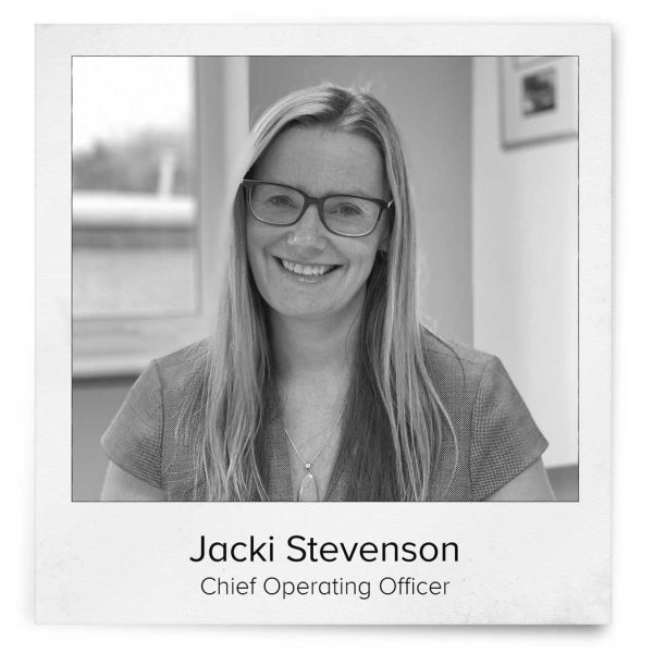 Jacki Stevenson_Chief Operating Officer