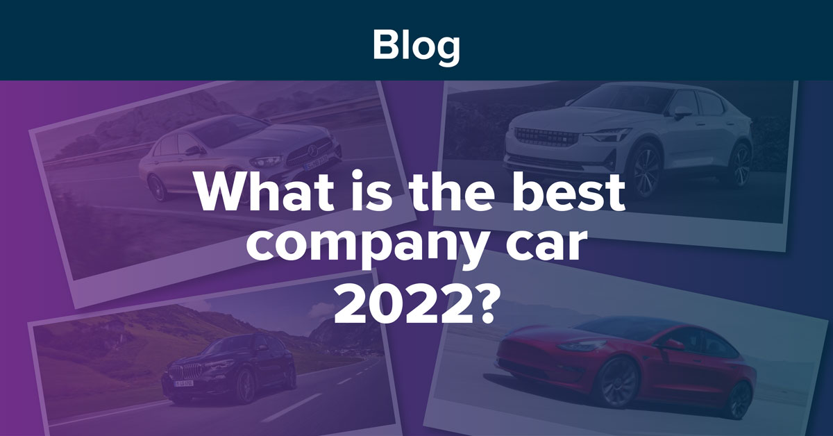 Our top company car Agility Fleet