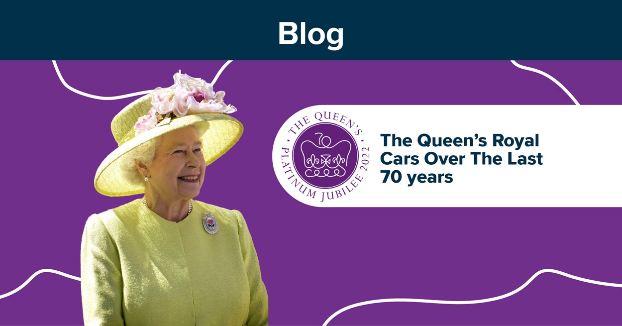 The Queen's Royal cars over the last 70 years Agility Fleet