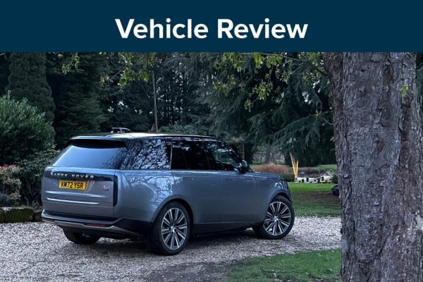 Range Rover Review Header