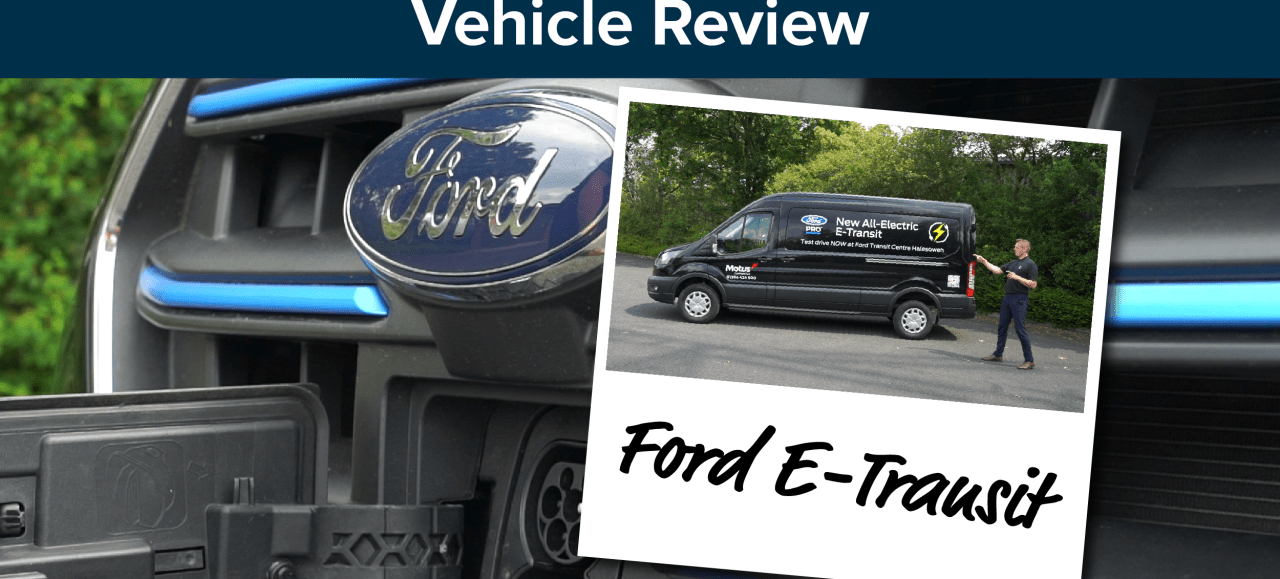 E-Transit Review