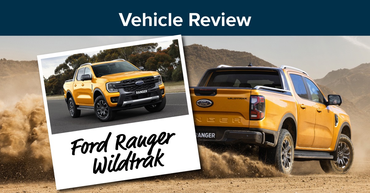 Ford Ranger Wildtrak 2023: A Day with the Powerhouse on Wheels - Agility  Fleet